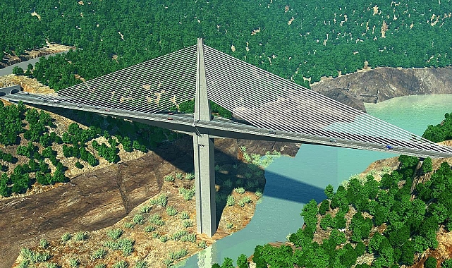 Silifke-Mut-Sertavul Yolu’nda Hedef 2030: Seyahat Süresi 35 Dakika Kısalacak