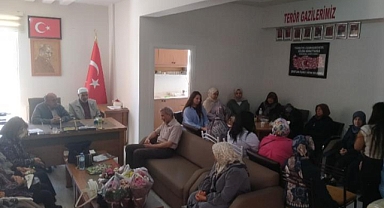 Sosyoloji Topluluğu’ndan Şehit Annelerine Anlamlı Anneler Günü Programı