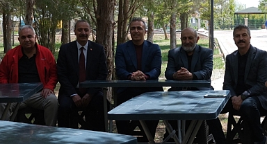 Sudurağı’nda Yağışlar İçin Şükür Duası Yapıldı