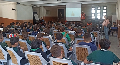 TEMA Vakfı Karaman'da Çocuklarla Doğa İçin Bir Araya Geldi