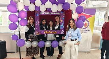 TÜBİTAK 4006 Bilim Fuarı Karaman'da Kapılarını Açtı