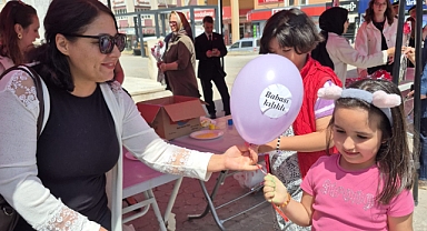 Türk Dili Parkı'nda Anneler Günü Etkinliği Düzenlendi