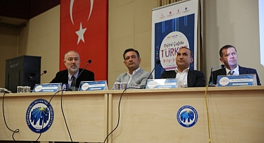 Türkçenin Dijital Geleceği Karaman’da Masaya Yatırıldı