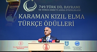Türkçenin Geleceği İçin Güçlü Mesaj: 749. Türk Dil Bayramı'nda Dil Bilinci Vurgusu
