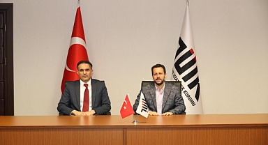 Türkiye İstatistik Kurumu’nda Devir Teslim Töreni Gerçekleştirildi