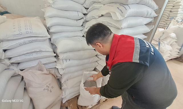 Yem Şikayetlerine Hızlı Müdahale: Numune ve Denetim Süreci 24 Saatte Tamamlanıyor
