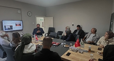 Yeşilay Karaman Şubesi'nde Oryantasyon Eğitimi Gerçekleştirildi