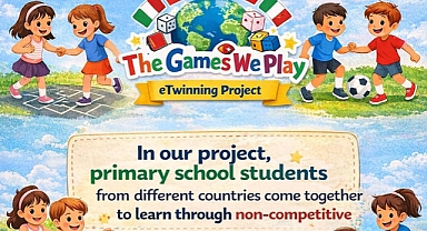 Yılmaz Babaoğlu İlkokulu eTwinning Projeleriyle Uluslararası Başarıya Koşuyor