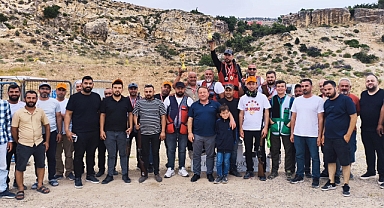 64. Mut Karacaoğlan Kayısı Festivali'nde Gelenek ve Spor Coşkusu Bir Arada