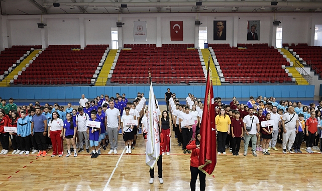 ANALİG Hentbol Heyecanı Karaman'da Başladı