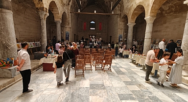 BİLSEM Öğrencilerinden Bilim ve Sanatı Buluşturan Yıl Sonu Sergisi