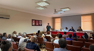CHP Kadın Kolları İl Başkanlarından “Butlan Yönetimi” Tepkisi: “Örgüt İradesi Gasp Edilemez”