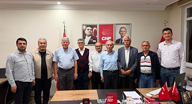 CHP’li Eski İl Başkanlarından “Bölünme” ve “Operasyon” Açıklaması