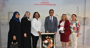 Eğitimde İş Birliği ve Değerlendirme Buluşması