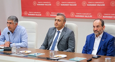 Eğitime Destek Platformu Karaman’da Toplandı