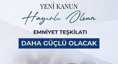 Emniyet ve Trafik Kanunlarında Değişiklik Öngören Teklif TBMM’de Kabul Edilerek Yasalaştı