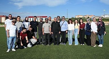  “Engelsiz Uçurtma Şenliği” Gökyüzünü Renklendirdi