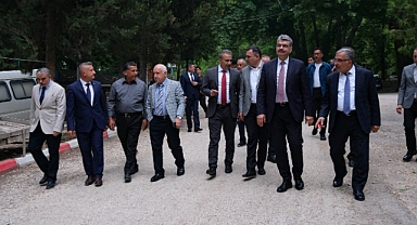 Ermenek’e Kültür ve Sosyal Dayanışma Alanında Önemli Yatırımlar