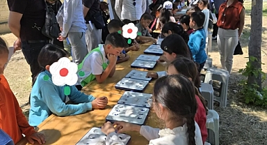 Geleneksel Çocuk Oyunları Turnuvası’nda Kültürel Miras Geleceğe Taşındı