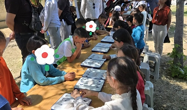 Geleneksel Çocuk Oyunları Turnuvası’nda Kültürel Miras Geleceğe Taşındı