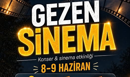 Gezen Sinema Tırı Karaman’da Sinemaseverlerle Buluşacak