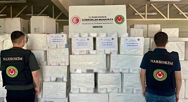 Gümrük Muhafazadan Dev Operasyon: 8 Milyar Liralık Uyuşturucu ve Kaçak İlaç Ele Geçirildi