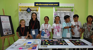 Harezmi Eğitim Modeli Bilim Şenliği Sergisi Piri Reis İlkokulu’nda Açıldı