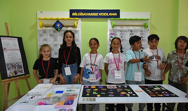 Harezmi Eğitim Modeli Bilim Şenliği Sergisi Piri Reis İlkokulu’nda Açıldı