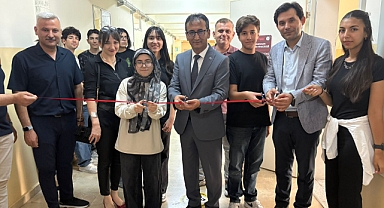 Harezmi Eğitim Modeli Bilim Şenliği TOBB Fen Lisesi’nde Kapılarını Açtı