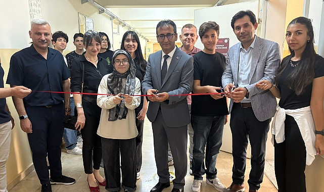 Harezmi Eğitim Modeli Bilim Şenliği TOBB Fen Lisesi’nde Kapılarını Açtı