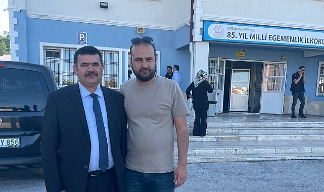 İbrahim Hakkı Konyalı Mahallesi’nde Yeni Muhtarlık Dönemi Başladı