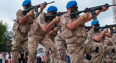 Jandarma Teşkilatının 187. Yılı Karaman’da Coşkuyla Kutlandı