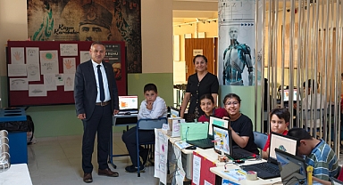 Karaman BİLSEM’de STEM Şenliği Coşkusu