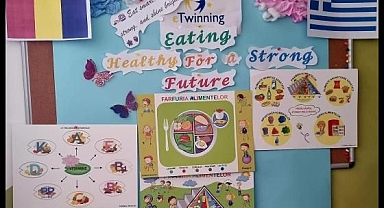 Karaman BİLSEM Öğrencileri Uluslararası eTwinning Projesini Başarıyla Tamamladı