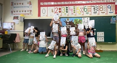 Karaman BİLSEM Öğrencileri Uluslararası eTwinning Projesini Başarıyla Tamamladı
