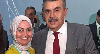 Karaman BİLSEM, Uluslararası Sıfır Atık Forumu'nda Türkiye'yi Temsil Etti