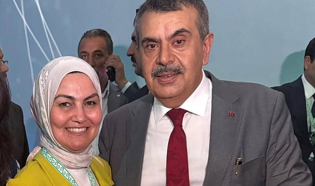 Karaman BİLSEM, Uluslararası Sıfır Atık Forumu'nda Türkiye'yi Temsil Etti
