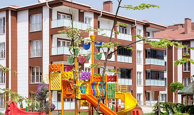 Karaman’da 120 Konut TOKİ Açık Satış Kampanyasında Yer Alıyor
