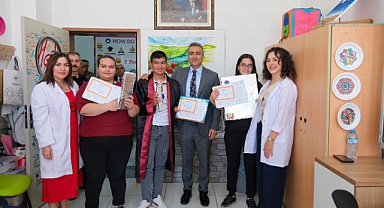 Karaman’da 45 Bin 900 Öğrenci Karne Heyecanı Yaşadı