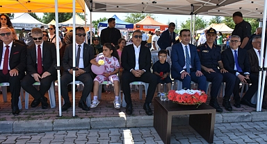 Karaman'da 5. Özel Eğitim Bahar Şenliği Coşkuyla Gerçekleştirildi