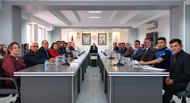 Karaman’da Bağımlılıkla Mücadele Masaya Yatırıldı