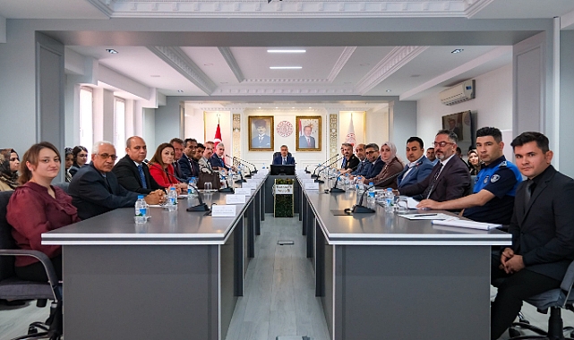 Karaman’da Bağımlılıkla Mücadele Masaya Yatırıldı