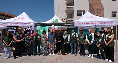 Karaman’da Bağımlılıkla Mücadeleye Güç Veren Proje
