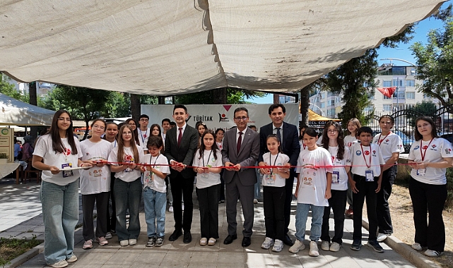 Karaman’da Bilim ve Yenilik Rüzgârı: 4006-C Bilim Fuarları Festivali 3 Bin Ziyaretçiyi Ağırladı