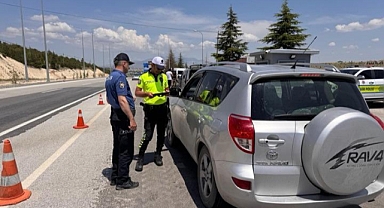 Karaman’da Bir Haftada 25 Aranan Şahıs Yakalandı, 15 Kişi Tutuklandı