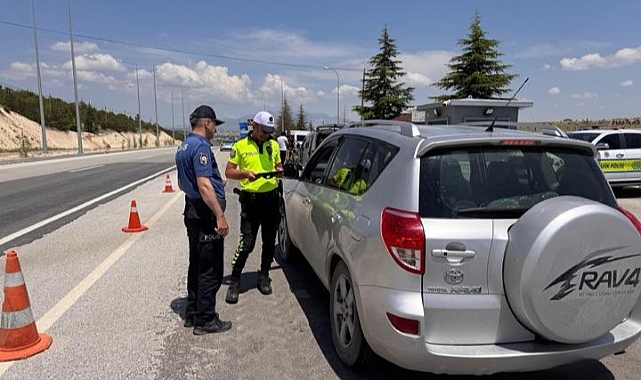 Karaman’da Bir Haftada 25 Aranan Şahıs Yakalandı, 15 Kişi Tutuklandı