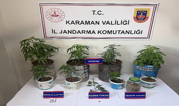 Karaman’da Bir Haftalık Denetim Bilançosu: 39 Aranan Şahıs Yakalandı