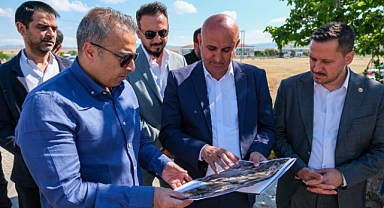 Karaman’da Çakırbağ Esentepe Mahallesi’nde Doğalgaz Altyapı Çalışmaları Başladı