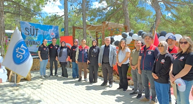 Karaman’da Dünya Süt Günü “Süt Şöleni” ile Kutlandı