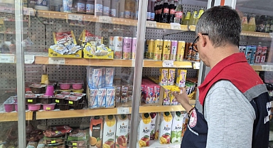 Karaman’da Gıda Denetimlerinde Sıfır Tolerans: 60 İşletmeye 4 Milyon TL Ceza
